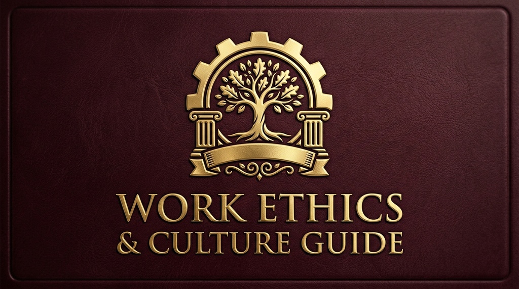 Work Ethics & Culture Guide