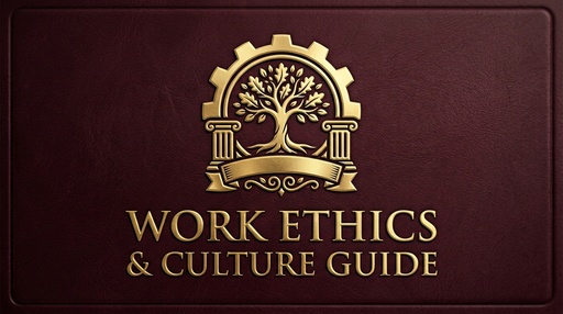 Work Ethics & Culture Guide