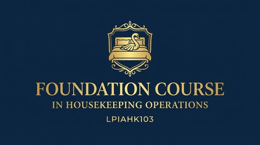 HOUSEKEEPING ROOM ATTENDANT