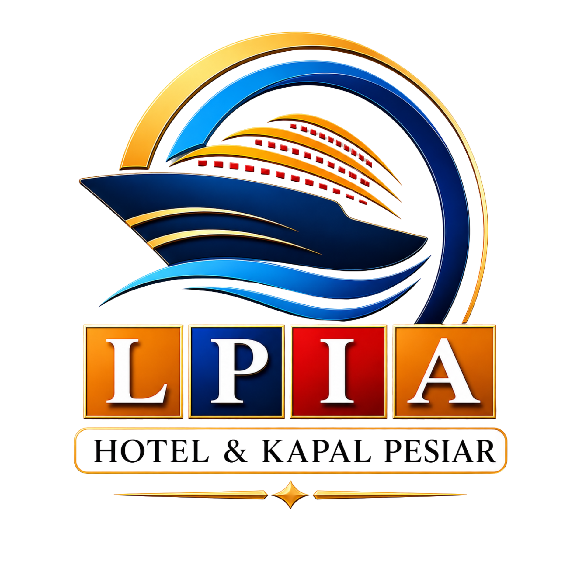 Class LPIA Hotel dan Kapal Pesiar